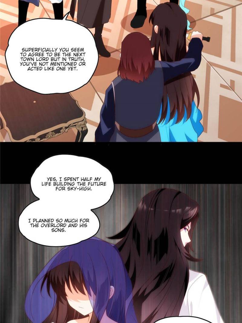 My Lackadaisical Overlord Chapter 97 36